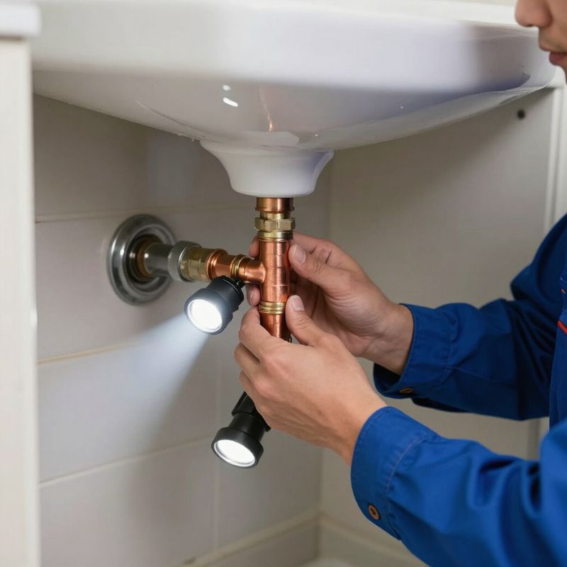 Emergency plumbing in Los Angeles